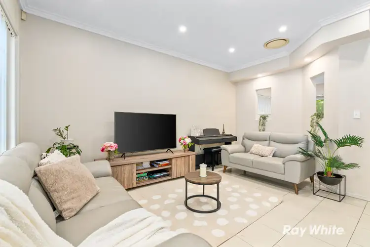Second view of Homely townhouse listing, 10/53-55 Lalor Road, Quakers Hill NSW 2763