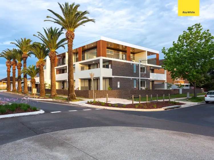Main view of Homely house listing, 102/42 Hillcrest Street, Punchbowl NSW 2196