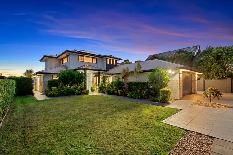 Second view of Homely house listing, 52 Cabana Boulevard, Benowa Waters QLD 4217