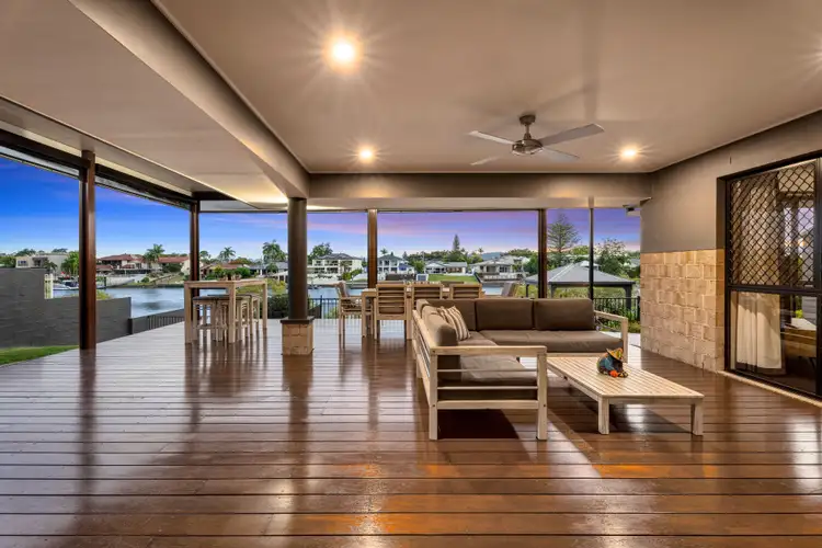 Fourth view of Homely house listing, 52 Cabana Boulevard, Benowa Waters QLD 4217