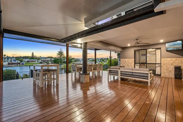 Fifth view of Homely house listing, 52 Cabana Boulevard, Benowa Waters QLD 4217