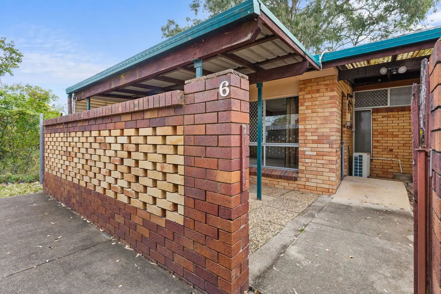 Main view of Homely house listing, 6/38 Edward Street, Caboolture QLD 4510