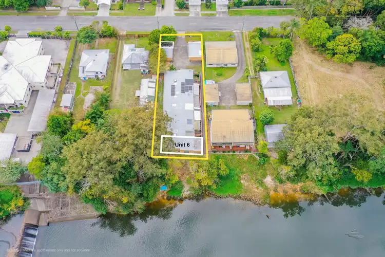 Second view of Homely house listing, 6/38 Edward Street, Caboolture QLD 4510