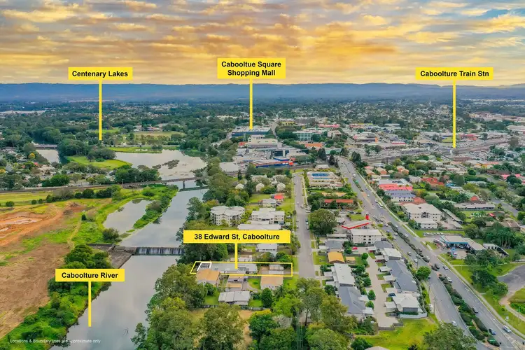 Third view of Homely house listing, 6/38 Edward Street, Caboolture QLD 4510