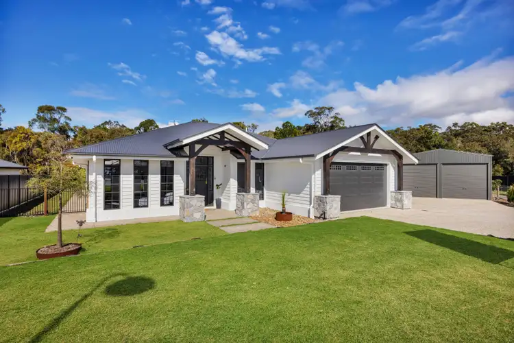 Main view of Homely house listing, 12 Juliette Court, Caboolture QLD 4510