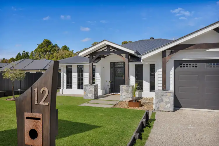 Second view of Homely house listing, 12 Juliette Court, Caboolture QLD 4510