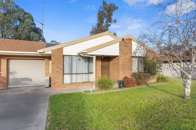 Main view of Homely unit listing, 1/21 Goulburn Street, Nagambie VIC 3608