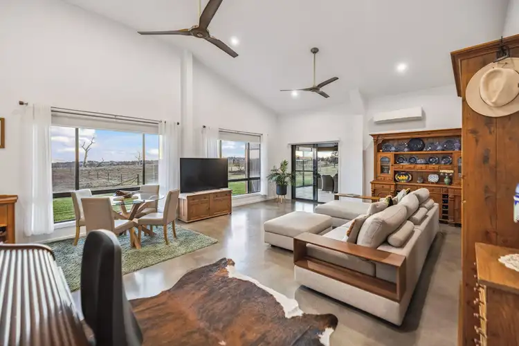 Fifth view of Homely house listing, 'Bluebell Park' 15 Bluebell Lane, Murrumbateman NSW 2582