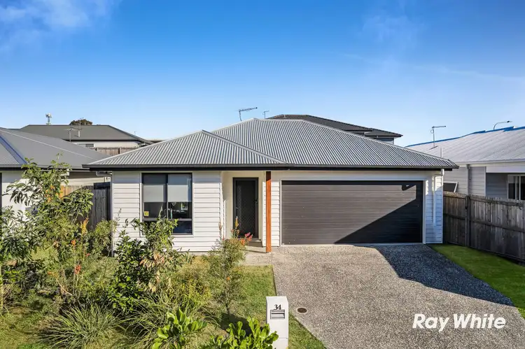 Main view of Homely house listing, 34 Maranoa Street, Logan Reserve QLD 4133