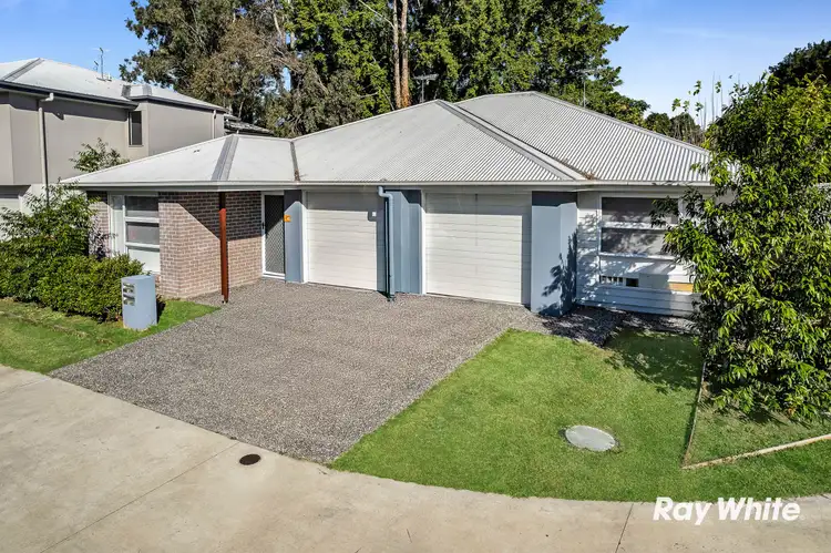 Main view of Homely semi-detached listing, 7A&7B/43 Station Road, Loganlea QLD 4131