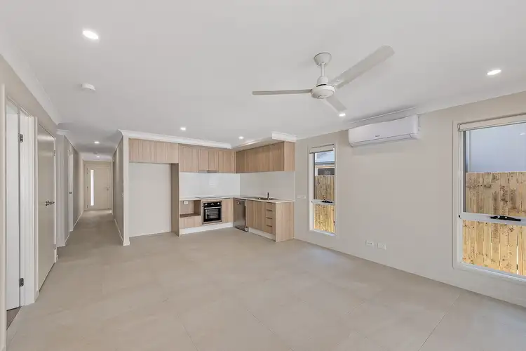 Fourth view of Homely semi-detached listing, 7A&7B/43 Station Road, Loganlea QLD 4131