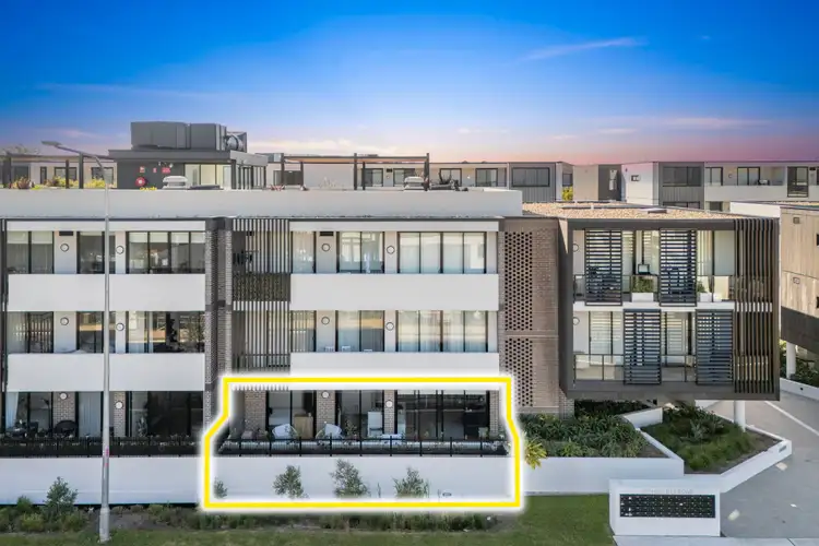 Main view of Homely apartment listing, 9/227 Hezlett Road, North Kellyville NSW 2155