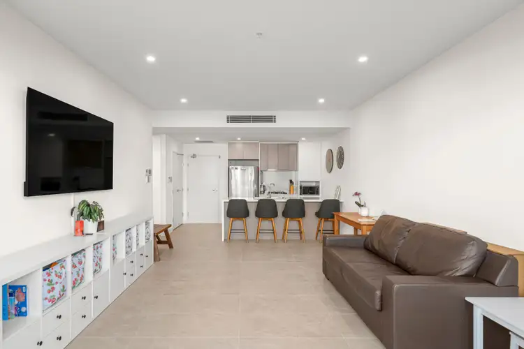Second view of Homely apartment listing, 9/227 Hezlett Road, North Kellyville NSW 2155