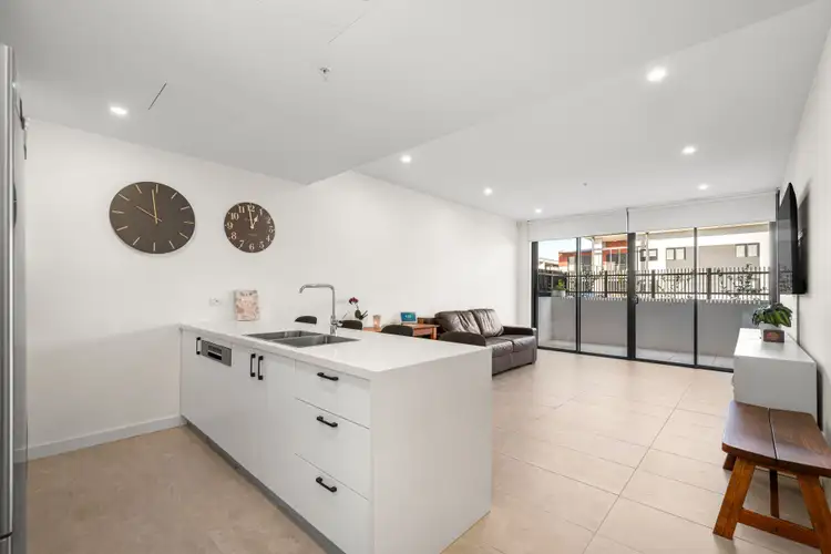 Third view of Homely apartment listing, 9/227 Hezlett Road, North Kellyville NSW 2155
