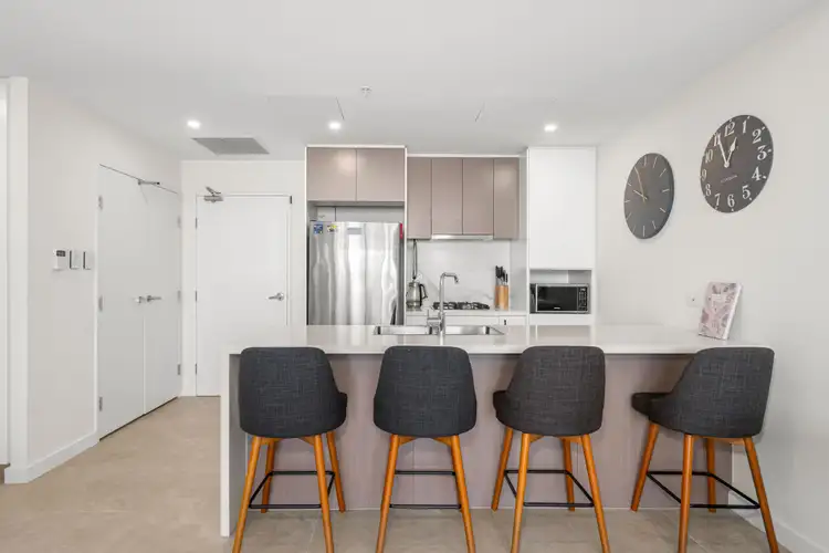 Fourth view of Homely apartment listing, 9/227 Hezlett Road, North Kellyville NSW 2155