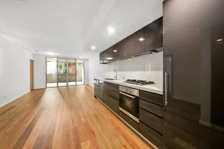 Third view of Homely apartment listing, 7201/55 Forbes Street, West End QLD 4101