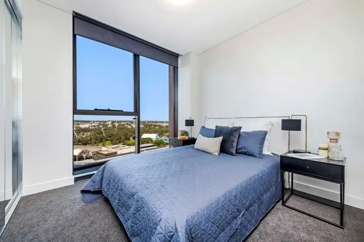 Fourth view of Homely apartment listing, 2801/3 Olympic Boulevard, Sydney Olympic Park NSW 2127
