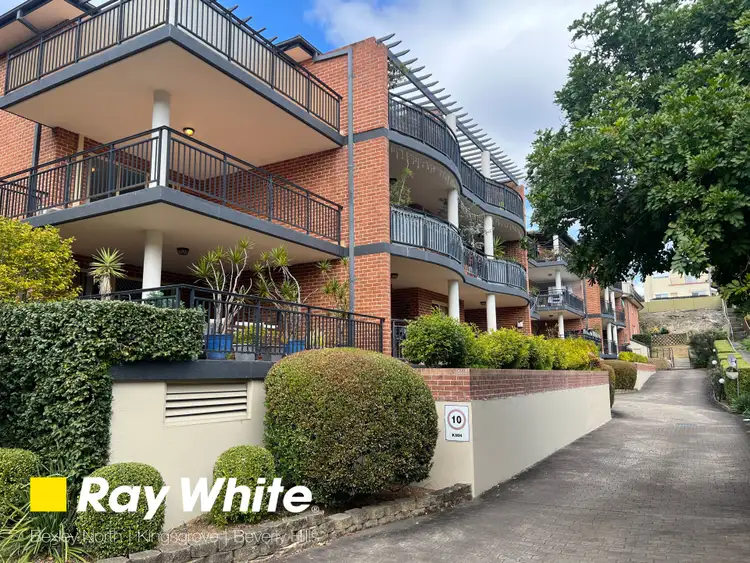 Main view of Homely unit listing, 8/32-34 Wolli creek Road, Banksia NSW 2216
