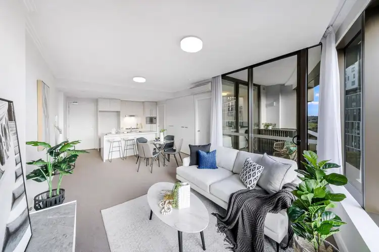 Second view of Homely apartment listing, 609/1 Australia Avenue, Sydney Olympic Park NSW 2127