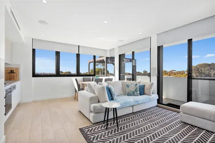 Third view of Homely apartment listing, 404/51 Glencoe Street, Sutherland NSW 2232