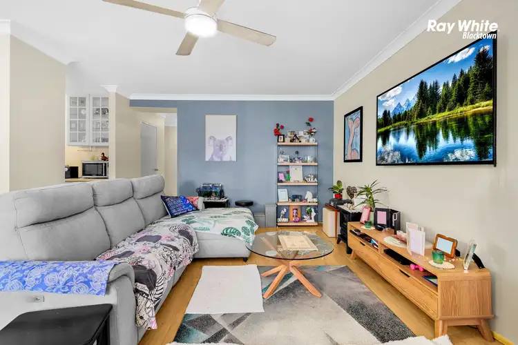 Fourth view of Homely unit listing, 44/505-507 Wentworth Avenue, Toongabbie NSW 2146