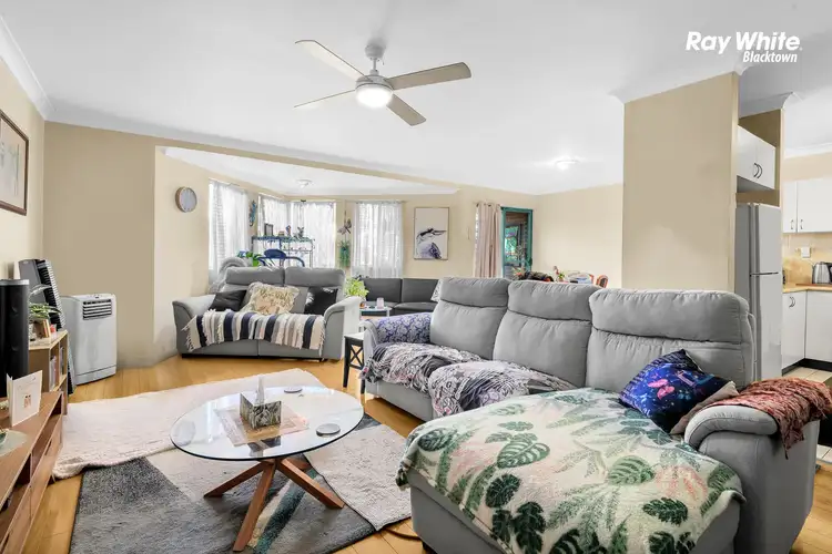 Fifth view of Homely unit listing, 44/505-507 Wentworth Avenue, Toongabbie NSW 2146