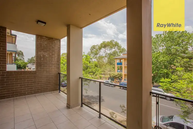 Second view of Homely unit listing, 4/40-44 Brickfield Street, North Parramatta NSW 2151