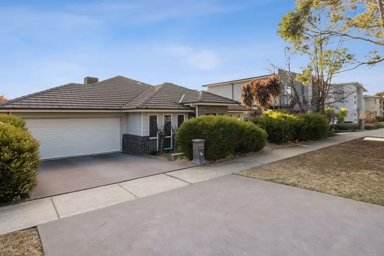 Main view of Homely house listing, 27 David Walsh Avenue, Forde ACT 2914