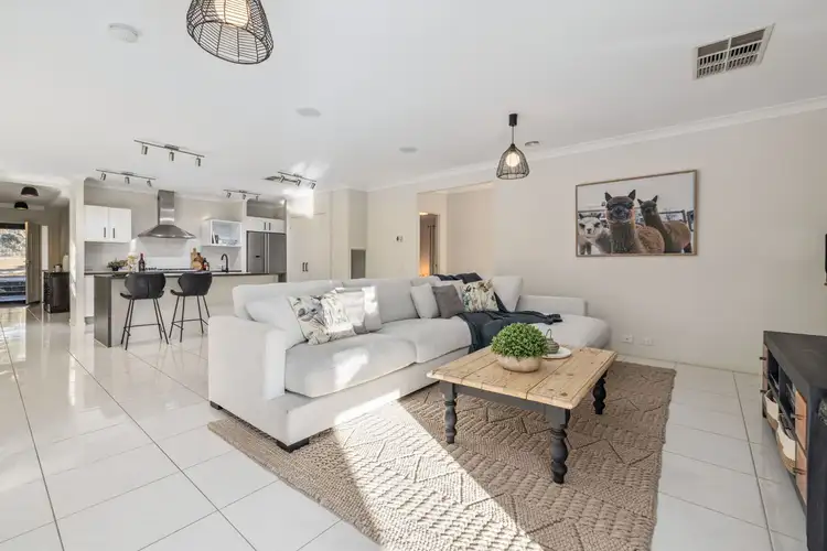 Second view of Homely house listing, 27 David Walsh Avenue, Forde ACT 2914