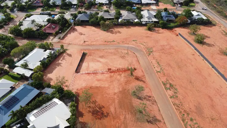 Main view of Homely land listing, LOT 1055 Lapwing Loop, Djugun WA 6725
