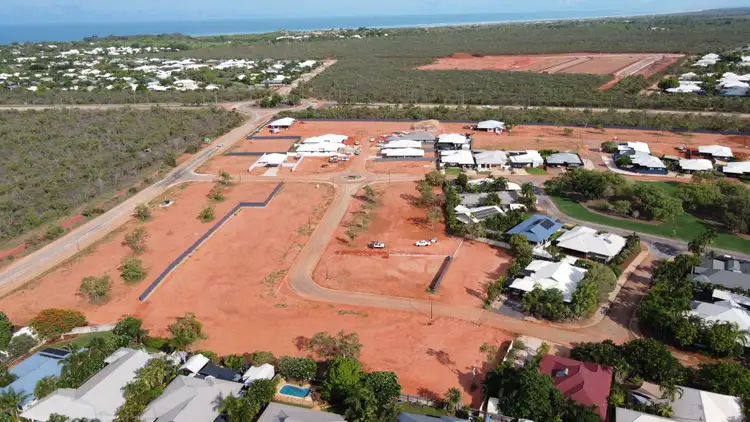 Main view of Homely land listing, LOT 1062 Dotterel Street, Djugun WA 6725