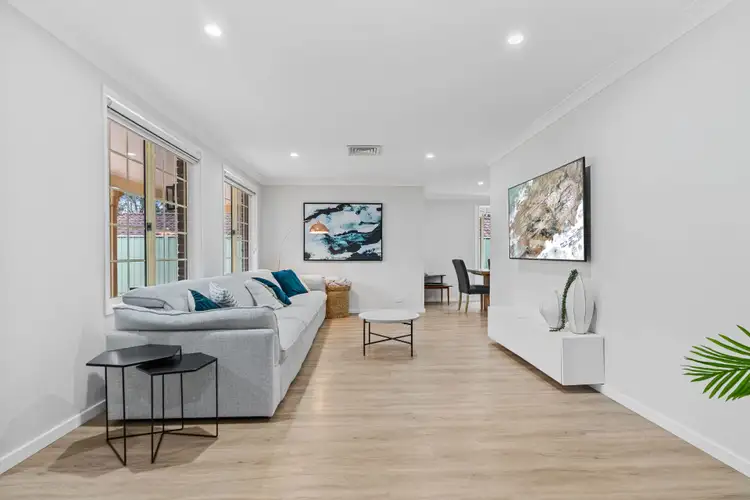 Second view of Homely house listing, 16 Magpie Place, Ingleburn NSW 2565