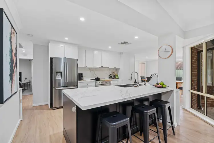 Fifth view of Homely house listing, 16 Magpie Place, Ingleburn NSW 2565