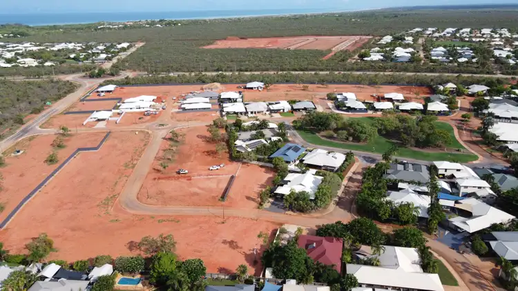 Second view of Homely land listing, LOT 1057 Lapwing Loop, Djugun WA 6725