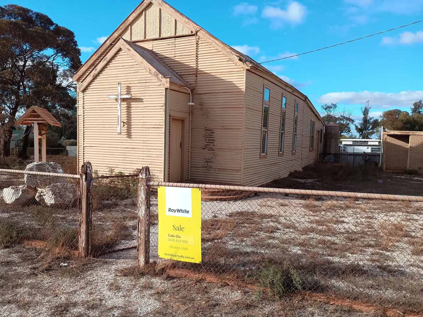 Main view of Homely other listing, 129 EARLE Street, Iron Knob SA 5611