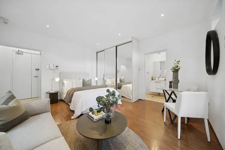 Main view of Homely studio listing, 1a/65 Liverpool Street, Rose Bay NSW 2029