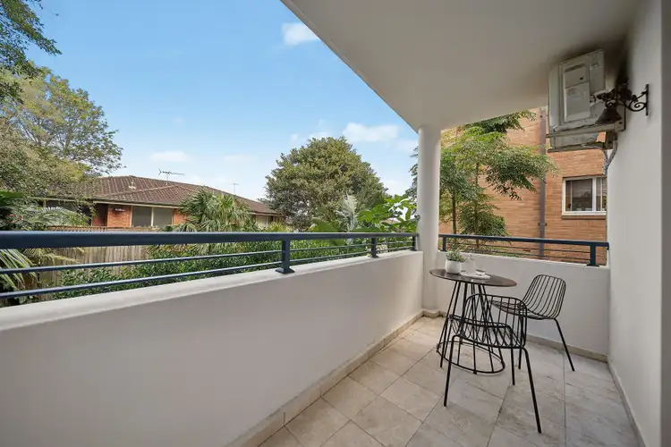 Second view of Homely studio listing, 1a/65 Liverpool Street, Rose Bay NSW 2029