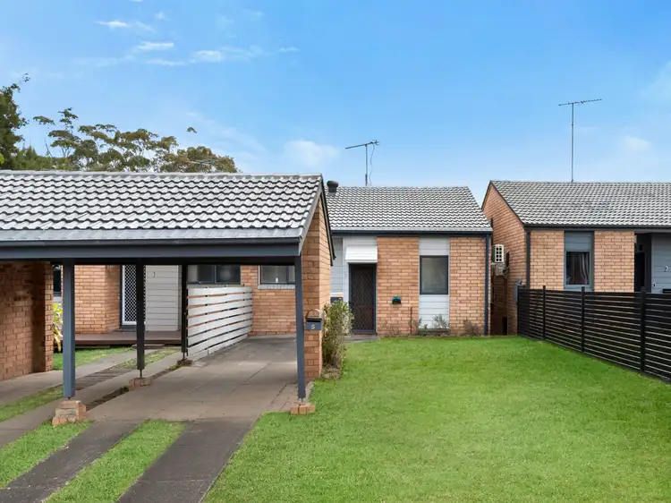 Main view of Homely house listing, 5 Green Lane, Bradbury NSW 2560