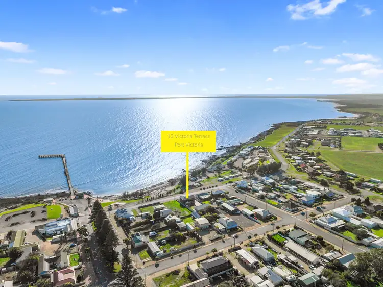 Fourth view of Homely house listing, 13 Victoria Terrace, Port Victoria SA 5573