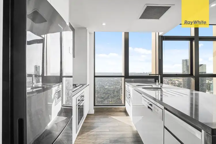 Fifth view of Homely apartment listing, 4804/330 Church Street, Parramatta NSW 2150