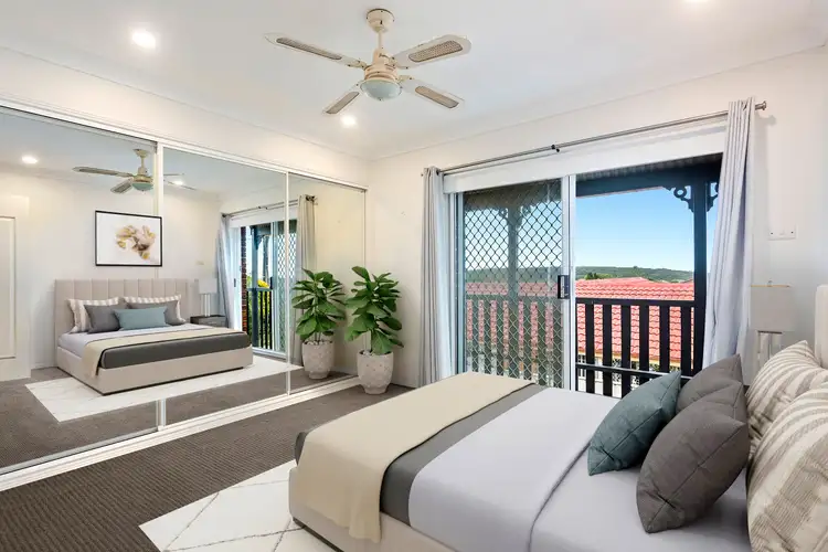 Fourth view of Homely townhouse listing, 1/127 Pioneer Drive, Blackbutt NSW 2529