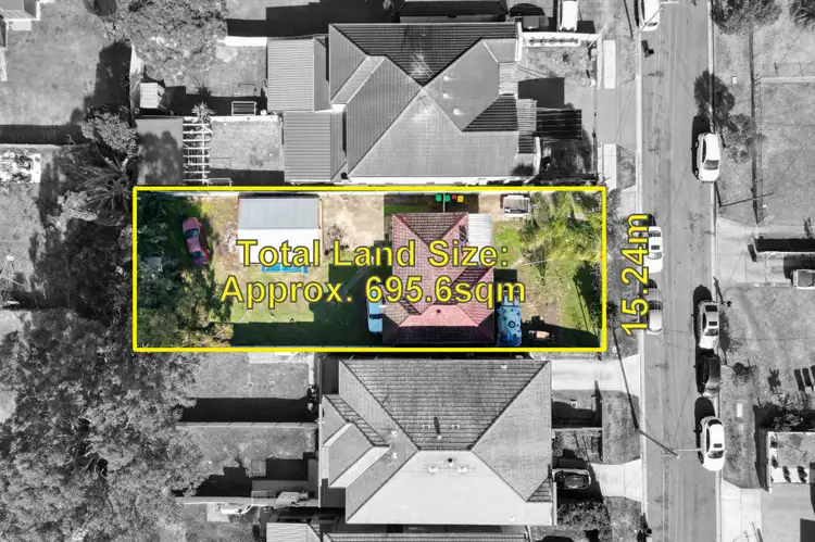 Second view of Homely house listing, 13 Bamfield Avenue, Yagoona NSW 2199