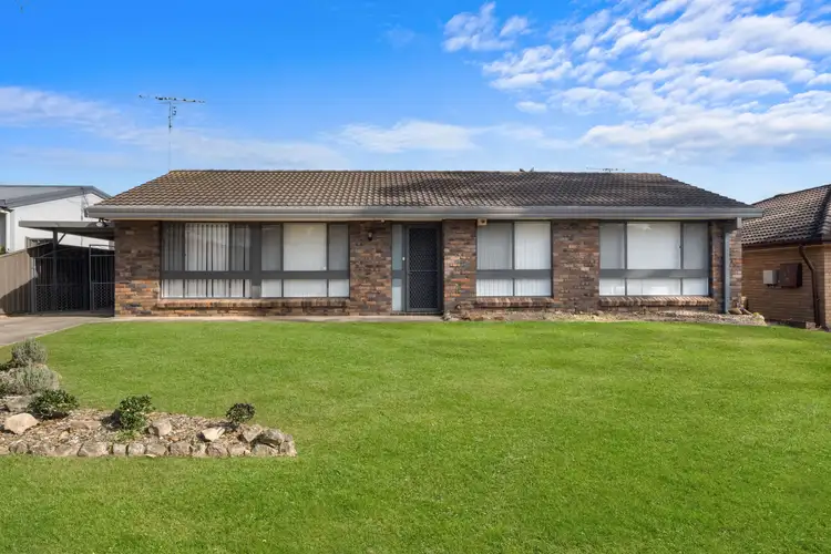 Main view of Homely house listing, 27 Loder Crescent, South Windsor NSW 2756