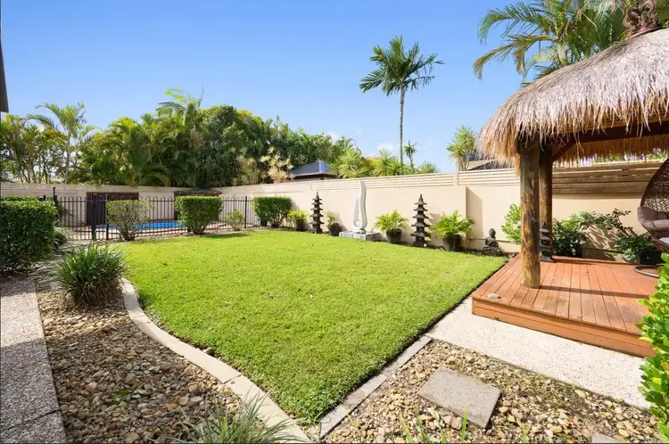 Fifth view of Homely house listing, 17 Grande Terrace, Helensvale QLD 4212