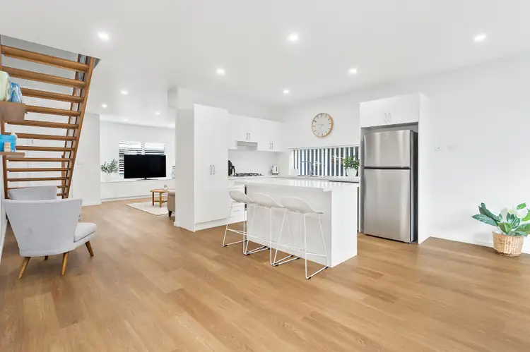 Second view of Homely house listing, 4A Mornington Court, Shell Cove NSW 2529