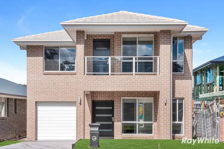 Main view of Homely house listing, 27 Mustang Avenue, Box Hill NSW 2765