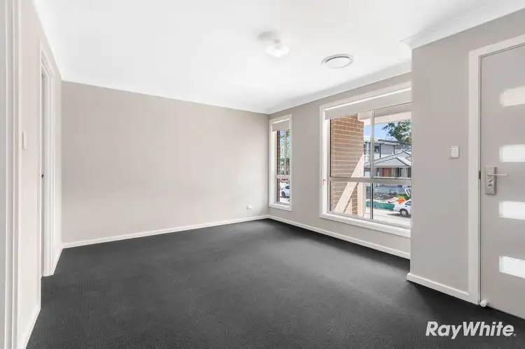 Fourth view of Homely house listing, 27 Mustang Avenue, Box Hill NSW 2765