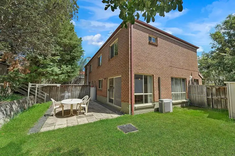 Main view of Homely townhouse listing, 9/82-100 Delaney Drive, Baulkham Hills NSW 2153