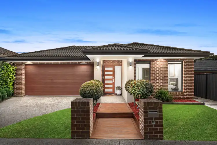 Main view of Homely house listing, 41 Friesian Street, Mernda VIC 3754