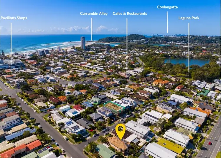 Sixth view of Homely semi-detached listing, 1/22 Bali Avenue, Palm Beach QLD 4221